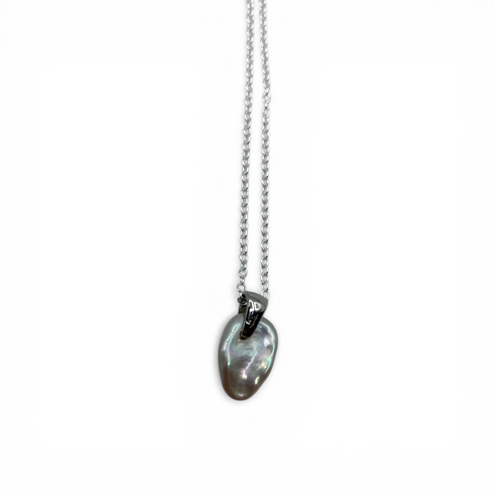 Necklace - Pearl $40